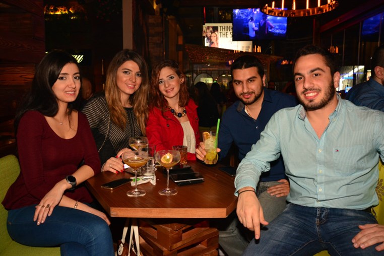 Fertil Dbayeh on Friday Night